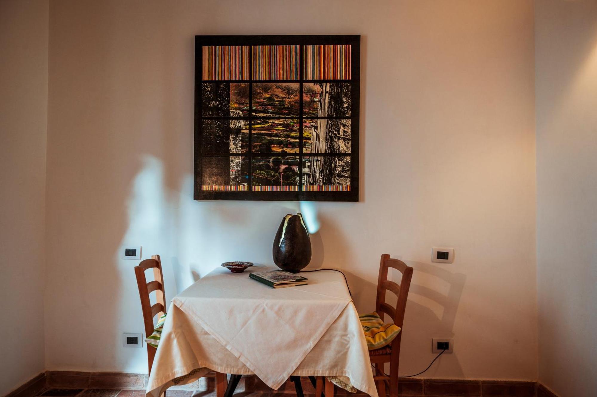 Locanda Persei Prossedi Exterior foto